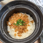 一丁 - 釜飯