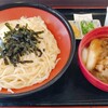 武蔵野うどん きやんち アグリパーク上里店