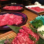 よかよか亭あか牛館 - 