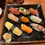 いろは寿司 - 