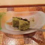 築地寿司清 - デザート