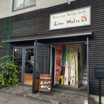 Hawaiian Relax Cafe Lino Malie - 外観