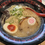 ラーメン工房 あ - 