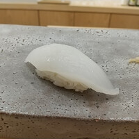 鮨 神楽 - あおりいか