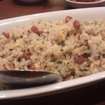 中国麺飯 勇 - からすみチャーハン