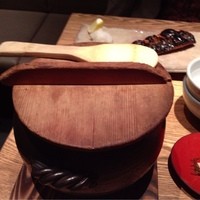 魚匠 銀平 心斎橋店 - ご飯