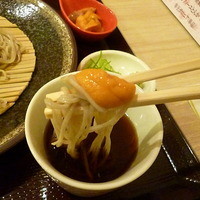 あま屋 - 蕎麦と一緒に食べると旨い！