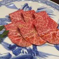焼肉 銀座コバウ 特別室 - 