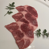焼肉 銀座コバウ 特別室 - 