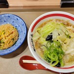 近江ちゃんぽん亭 - 