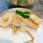 Tempura Ooki - 