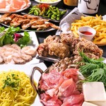 肉と魚と全席個室 七 - 