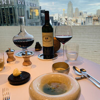 ベージュ アラン・デュカス 東京 - 