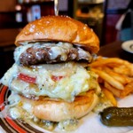 BOSSA BURGER - 