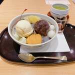 鶴屋吉信 - 料理写真: