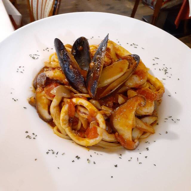 オリーブの実 盛岡店 - 盛岡（イタリアン）の写真