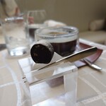 クイントカント - 小菓子と珈琲