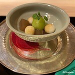 割烹 らん亭 - 水菓子