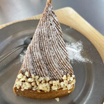 ジャリーヴ - モンブラン（背中）