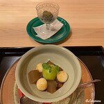 割烹 らん亭 - 水菓子