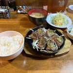 鉄板居酒屋シエテ - 