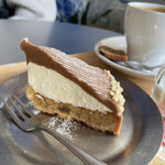 ジャリーヴ - モンブラン（横）