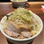 濃厚太麺 ありが豚 - 料理写真: