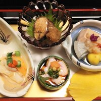 四季彩 - 先付け