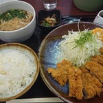 阿波饂飩 両国 福助 - 