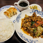 バーミヤン - 料理写真: