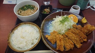 Awa Udon Ryougoku Fukusuke - 