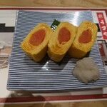 北千住うまや - 明太子の卵焼き