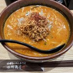 麺場 田所商店  - 味噌のコクが食欲をそそりました。美味しかったです。