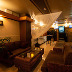 BAR lounge CHILLAX Resort - 