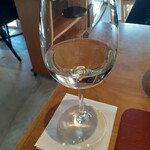 Kisetsu Ryouriaratama - 白ワイン
