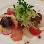 ラ・ロゼット - 5月の定番　フランス産ホワイトアスパラガス♪