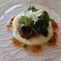 ベッラヴィスタ ラウンジ - メイン（肉）