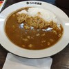 Koko Ichibanya - たっぷりあさりカレー¥791＋ライス50g(350g)¥55+1辛¥22=¥868(税込）