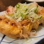 居酒屋越乃赤たぬき - 