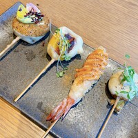 フレンチ串揚げBEIGNET 東京 - 