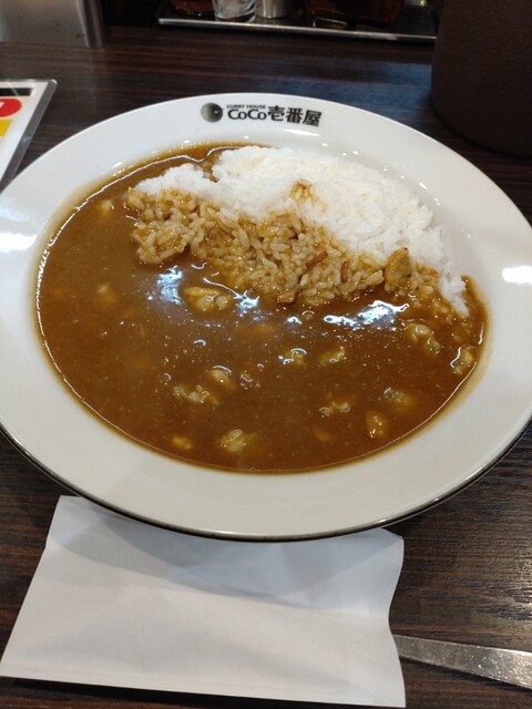 CoCo Ichibanya Nishiku Awaza Icchome Ten