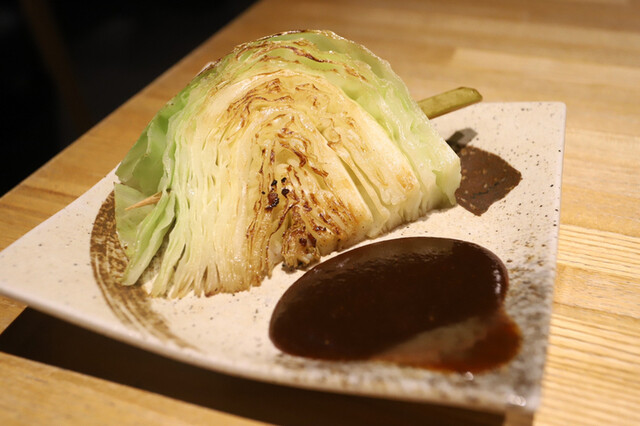 Teppan Kushiyaki Sakura