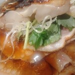 トーキョーニューミクスチャーヌードル 八咫烏 CHIKARABO - 