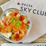 デルタ スカイクラブ - 