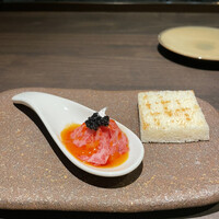 焼肉 銀座コバウ 並木通り店 - 