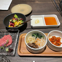 焼肉 銀座コバウ 並木通り店 - 