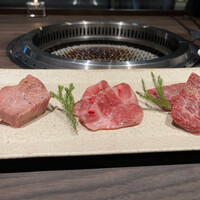 焼肉 銀座コバウ 並木通り店 - 