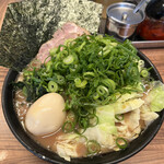 横浜家系らーめん 二代目武道家 - 