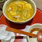 和食麵處 Sagami 敦賀店 - カレーうどん♥