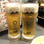 野球鳥 - 先発はダルビッシュ投手。生大700円×2。中は田中投手500円、小は前田投手400円という豪華（笑）ラインナップです